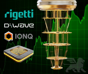 Quantum teaming with AI could be the next frontier investment as hybrid workflows scale.